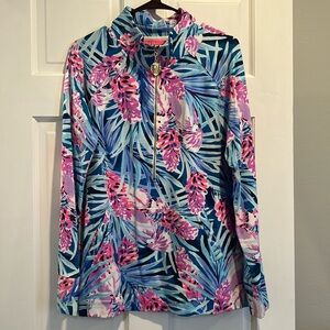 Lilly Pulitzer popover